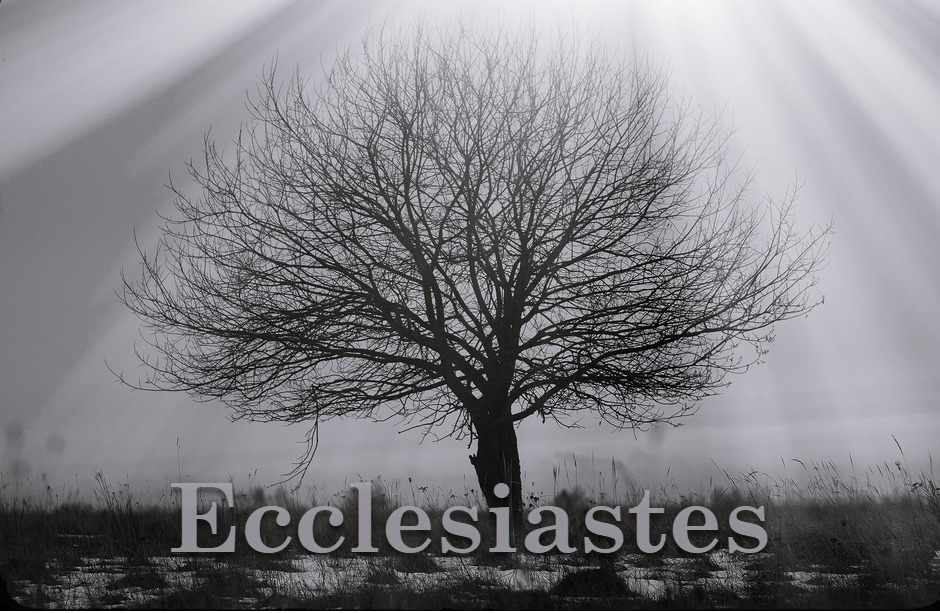 Ecclesiastes
